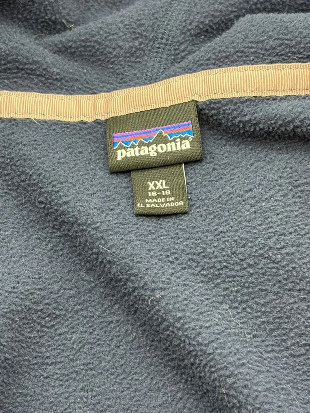 Patagonia super cute